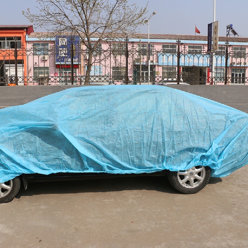 Environmental protection of waterproof PP non-woven fabric for factory supply vehicles