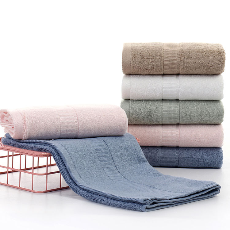 Wholesale High Quality High Water Absorbent Soft bamboo towel Turkey