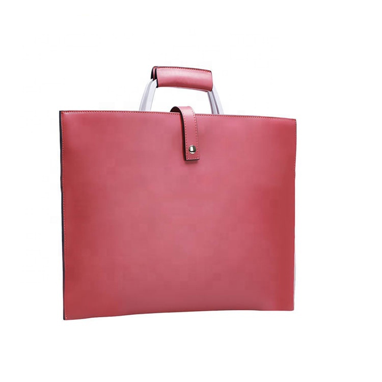 New Style PU Envelope Bag Briefcase for Ladies