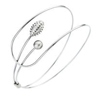 Eco-Friendly Sale Online Bangle 925 Sterling Silver Jewelry