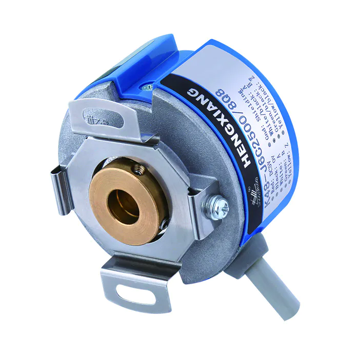A-ZKD-12-102.4BM-G05L-C grating rotary encoder machine tool motor displacement sensor OF KZ48 1024ppr encoder