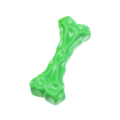 Bone chew toys for dogs chewy shaped pet