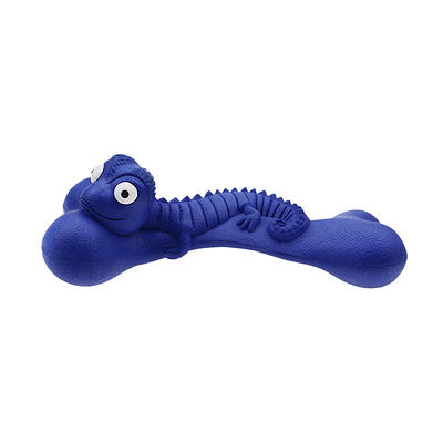 Dog Molar Toys Solid Rubber Chewing Dog Toys Manufacturers Processing and Making Food-grade Rubber Pet Toys