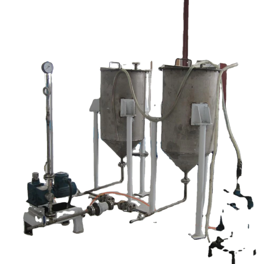 Industrial Washing Powder Mixer / CustomizedDetergent Powder Making Machine