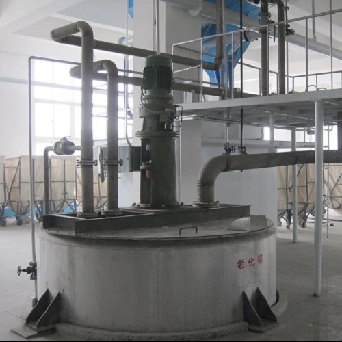 Turnkey Solution Washing Powder Production Line / Turnkey project Detergent Powder Making Machine