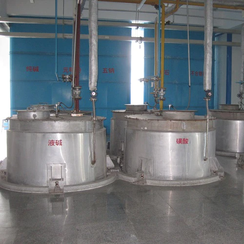 High spray drying tower detergent powder making machine / Automatic laundry detergent plant