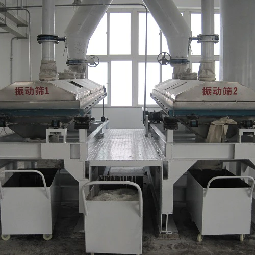 Automatic detergent powder making machine / Spray drying tower washing powder manufacturing plant / Laundry detergent equipment