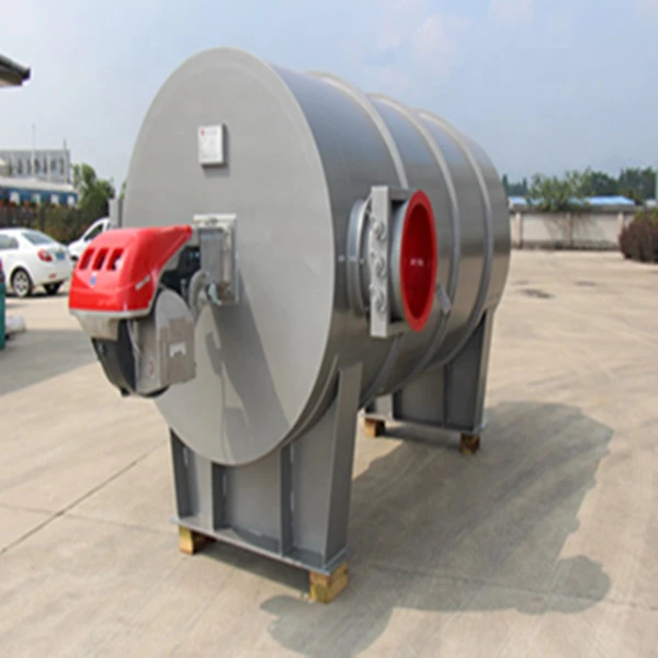 Gas and oil-fired hot air furnace/Drying machine/