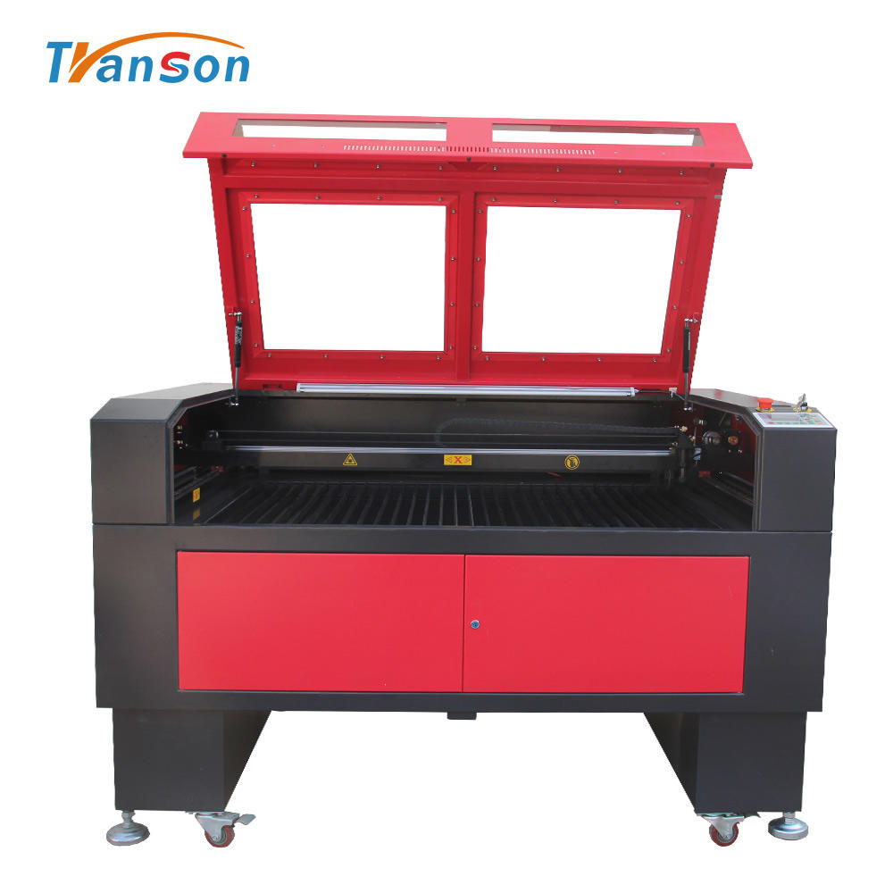 6445G Controller 1390 CNC CO2 Laser Cutting Machine 80W 100W 150W Price Wood MDF Laser Engraver For Sale