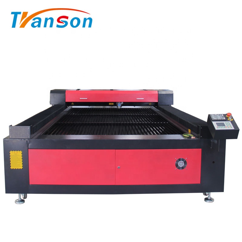 130W Flatbed 1500x3000CO2 Laser Cutting Machine For Wood