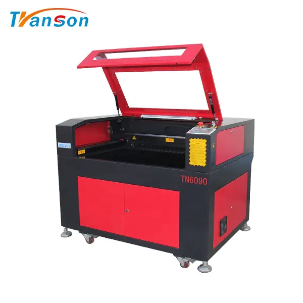 TS6090 60W 90W 100W 130W 150W CO2 durable laser engraving machine jinan