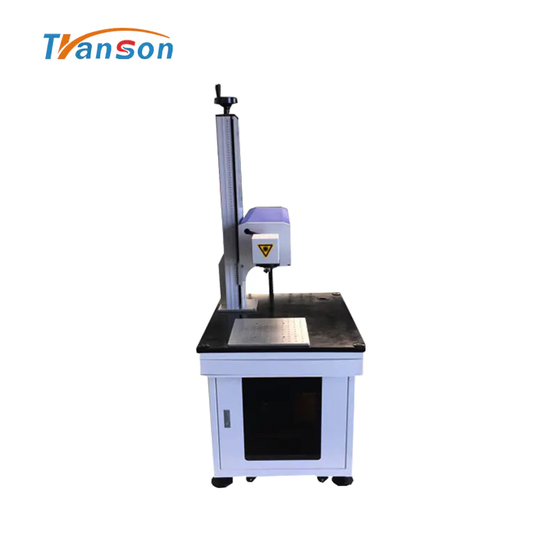 DAVI30W CO2 RF Laser Marking Machine Desktop for Nonmetal