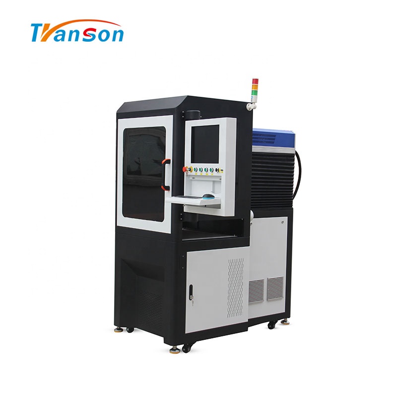 Large Format Dynamic Focusing Co2 Galvo Laser Marking Machine