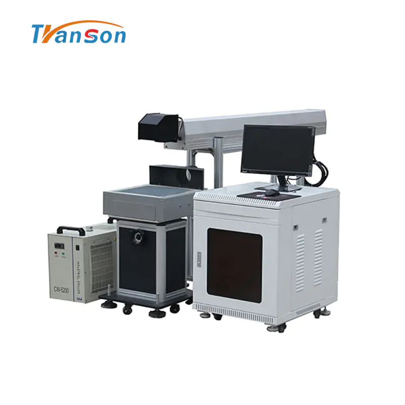 50W CO2 New Design Laser Marking Machine Manufacturer for Sale