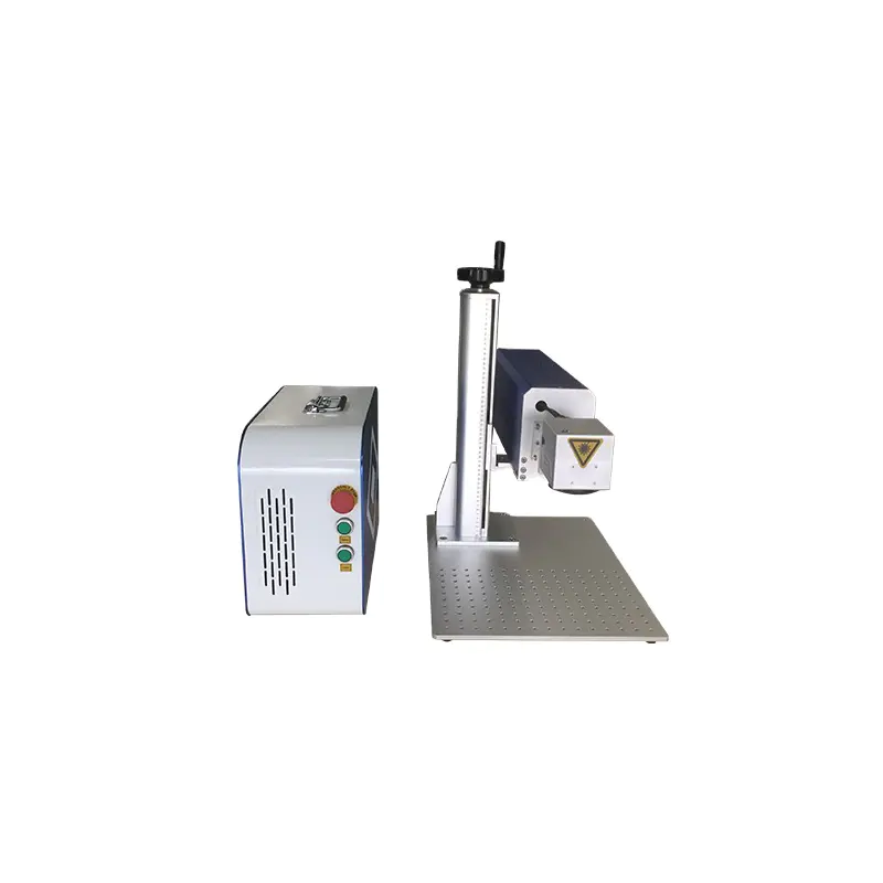 30W CO2 RF Laser Marking Machine for acrylic and leather