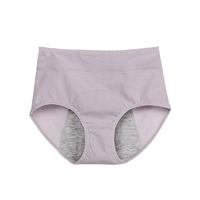 wholesale organic women menstrual period stained leak proof underwear panties