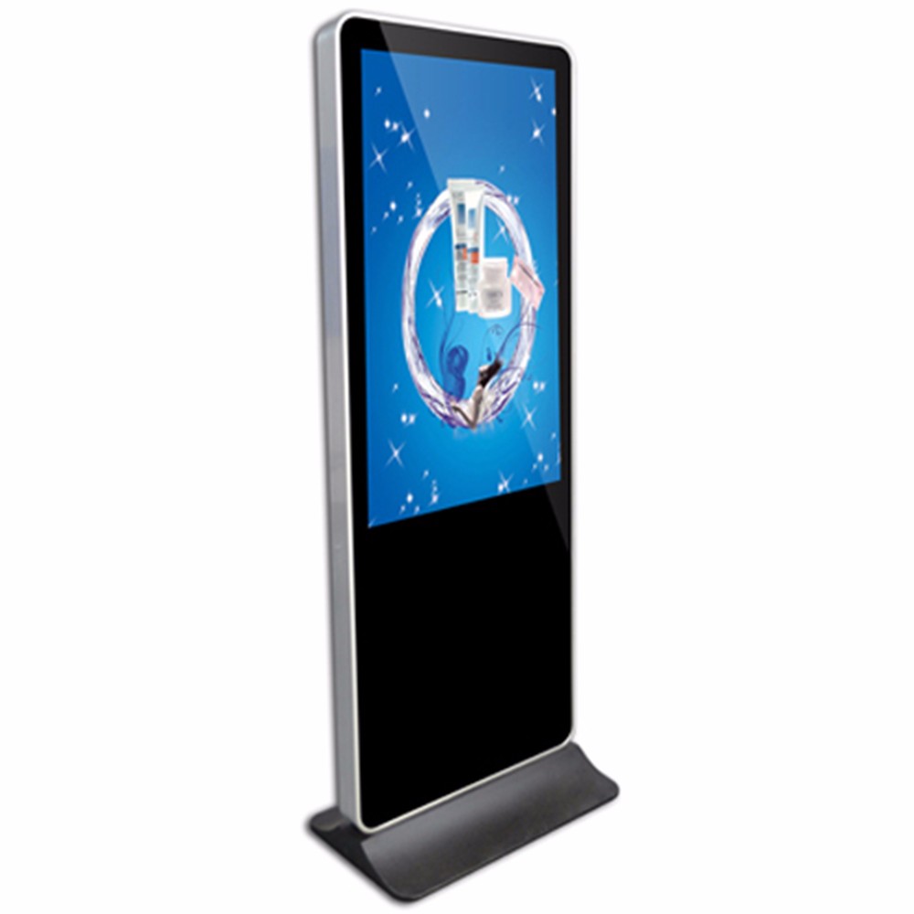 Factory customization advertising screen lcd kiosk 65 inch lcd digital signage