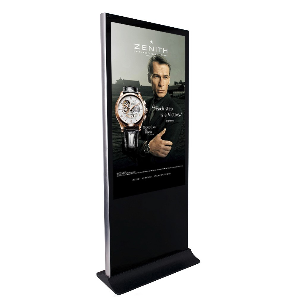 Customized design Android touch screen kiosk totem lcd display