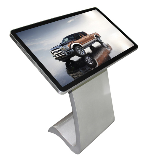 Best selling 32 inch kiosk touch lcd display computer for self service