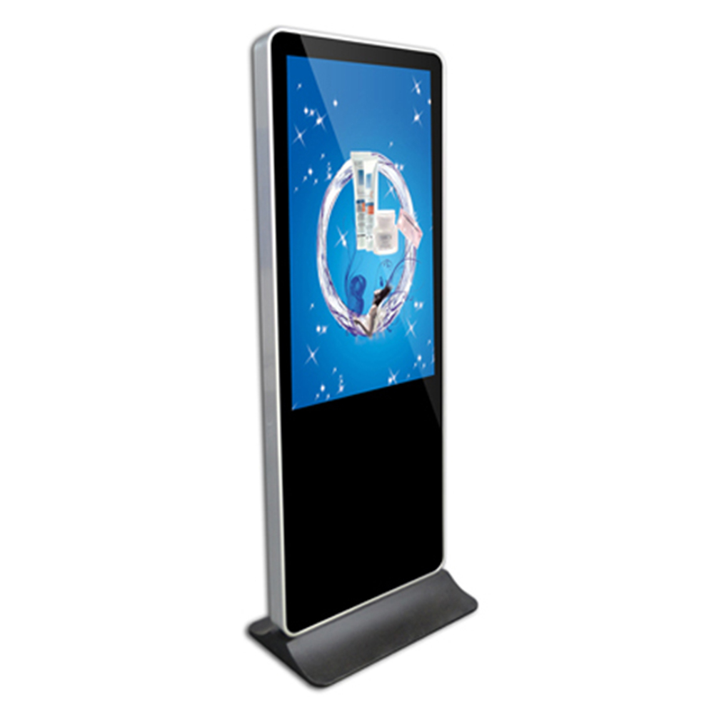 with high quality product information lcd display 43 inch advertising large lcd screens