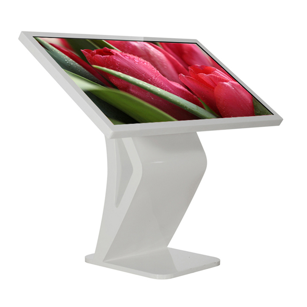 Factory price large advertising interface touch lcd screens with touch tables