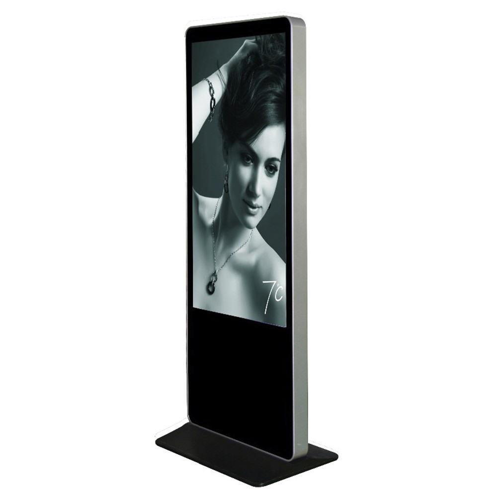 Professional technology 55 inch large lcd advertising vertical display screens tv