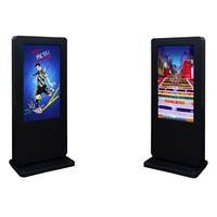 High quality 55 inch outdoor advertising led lcd display screen prices