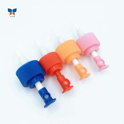 High quality plastic cosmetic Mist sprayer pump with cap high output