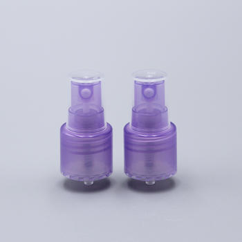 24/415different materials plastic fine mist sprayer high output