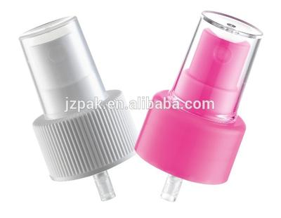 18/410 , 24/410 , 28/410 cosmetic bottle cap Fine mist sprayer perfume sprayer mist bottle sprayer