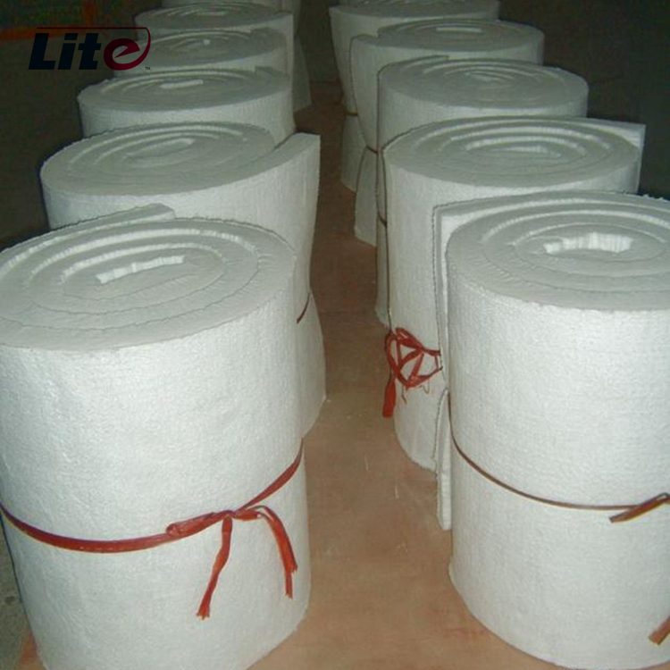 Good performance kingwool ceramic fiber blanket with good after- service