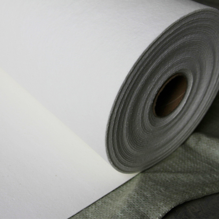 heat-seal ceramic wool fiber paper 1260