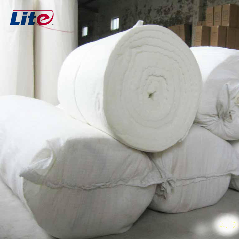 fireproof ceramic wool board Henan Lite supplier