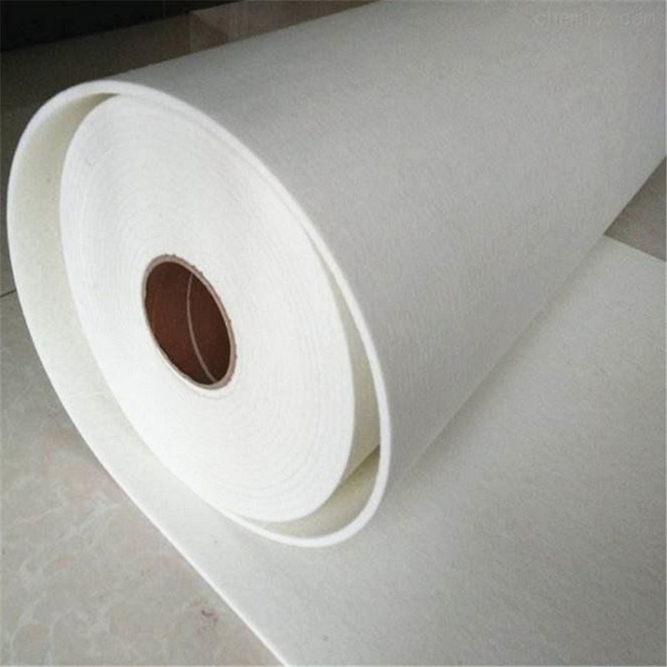 Heat insulation material glass industries 3mm thick heat resistant insulation wool paper