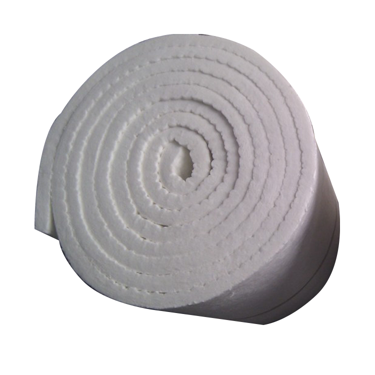 fiber ceramic zirconia blanket 1430 C with good high temperature resistance