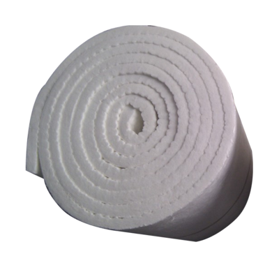 fiber ceramic zirconia blanket 1430 C with good high temperature resistance