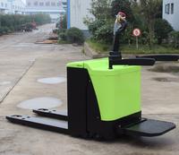 Factory price mini electric forklift / 2 ton 3 ton electric pallet truck