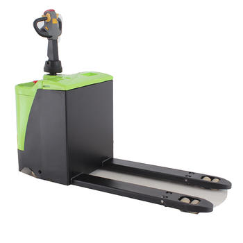battery operated pallet truck with EPS