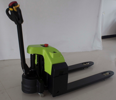 Efork 1.5ton electric pallet truck with curtis controller for sale