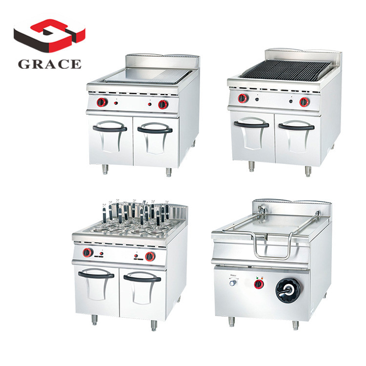 GRACE One-Stop restaurant supplies service commercial kitchen equipment