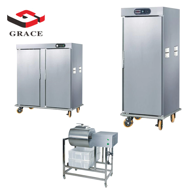 Topkitch Design and Supplying Modern Kitchen Equipment for Restaurant and Hotel--GRACE