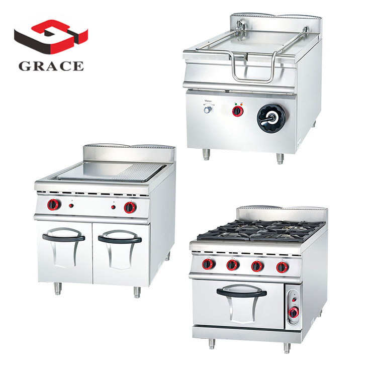 Custom Restaurant Soup Cooking Kitchen Equipment for Hospital Commercial Catering Equipment