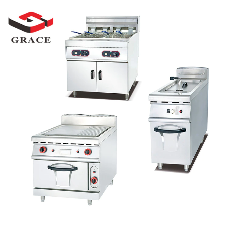 GRACE restaurant equipment kitchen commercial fast food kitchen equipment