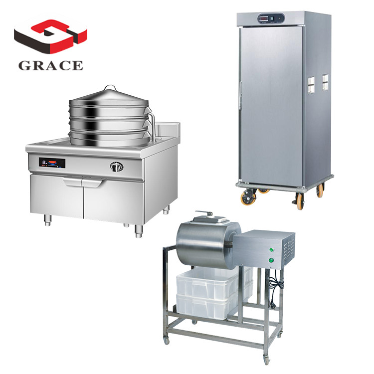 Kitchen Commercial Dedicated Restaurant Equipment for Slicing Bread Catering Equipment