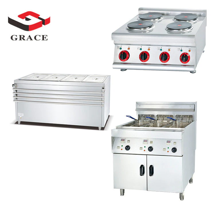Combination hotel Kitchen Equipment/Restaurant Equipment/catering equipment