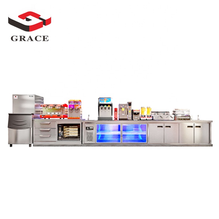 GRACE Stainless Steel KTV bar commercial equipment