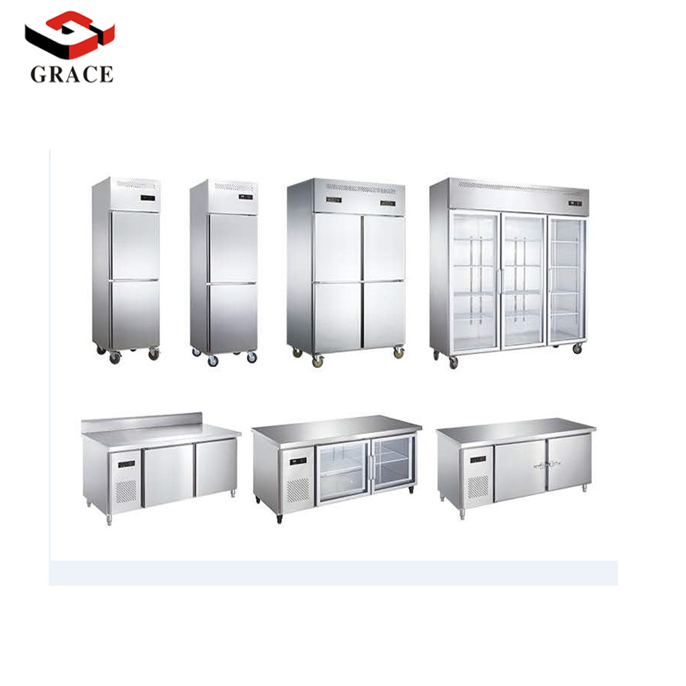 Commercial All Day Dining Restaurant Equipment Industrial Heavy Duty Kitchen Mechanical / Hotel Buffet Equipment