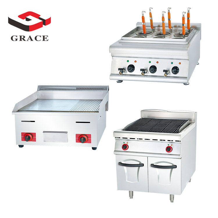Customized restaurant equipment for hotel kitchen/customized restaurant equipment kitchen