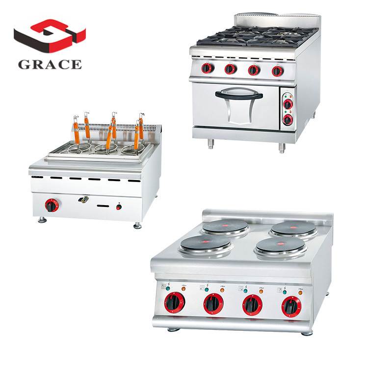 Industrial Hotel Fast Food Restaurant Buffet Commercial Kitchen Equipment