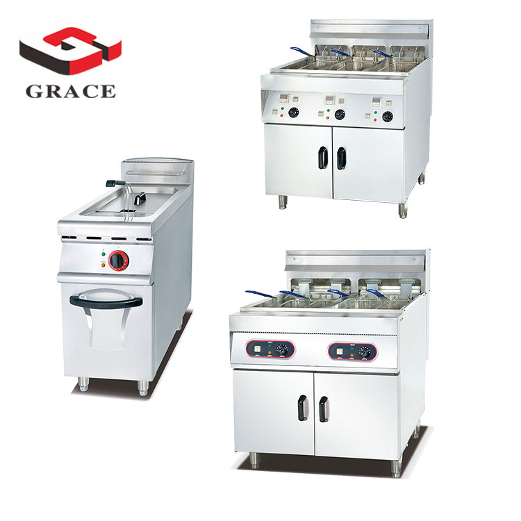GRACE Heavy Duty Stainless Steel Commercial Kitchen Equipment Their Uses for Hotels